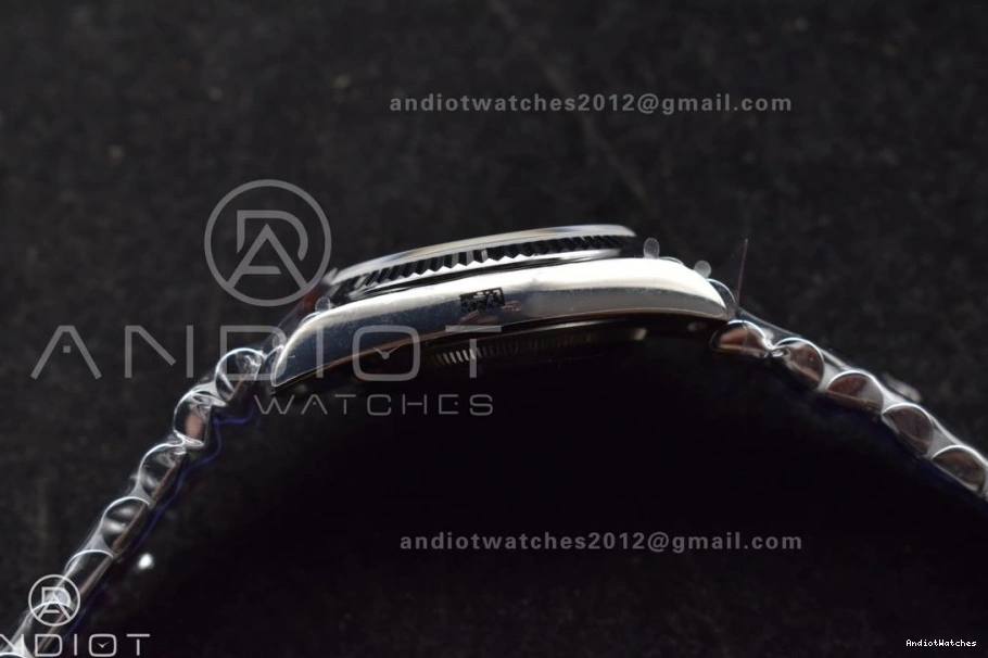 V5 684 Efficient Steel Bracelet Best on (Gain QF Roman President Dial Weight) Grey Edition vr3255 DayDate 904L SS 36 0802